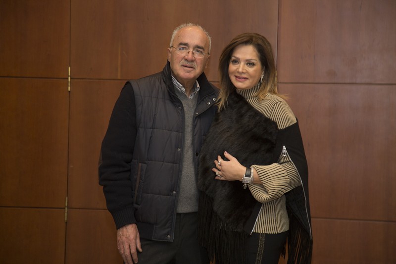 The lebanese International Women Association Brunch